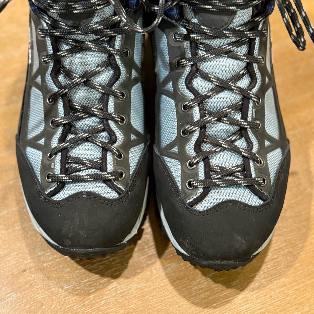 Kayland Women’s Zephyr Hiking Boot Vibram Outsole Breathable Waterproof Sz 8 - Picture 6 of 12